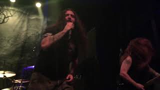 Kataklysm - 10 Seconds From The End @ Gramercy Theatre, NYC, 2/11/19