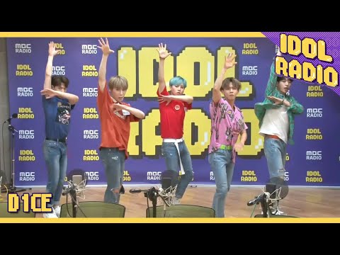 [IDOL RADIO] 디원스가 부르는 깨워 ♬♪
