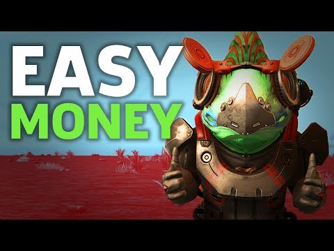 No Man’s Sky NEXT: How To Make Money Fast