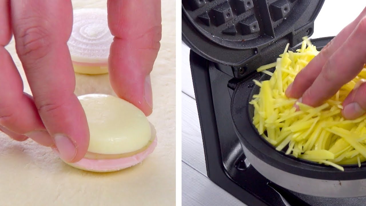 17 Delicious Snacks To Satisfy Your Cravings