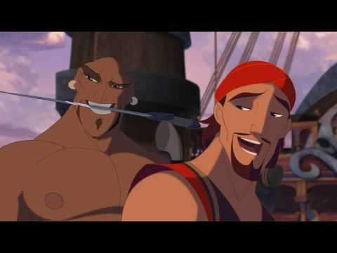 Синдбад: Легенда семи морей