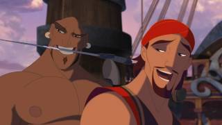 Трейлер: Синдбад: Легенда семи морей