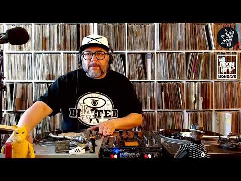 Mirko Machine BoomBapMonday Vinyl Only vom 16.06.2025