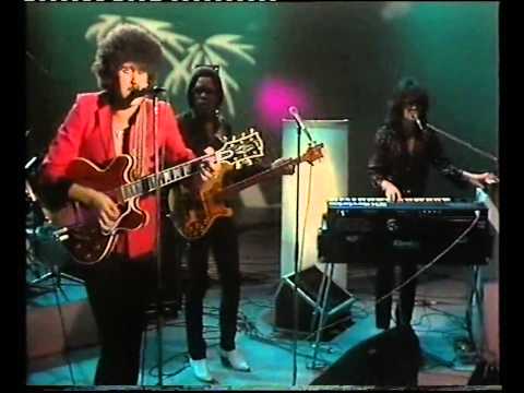 Mark Knopfler / Phil Lynott and the Soul Band: Growing up + interview