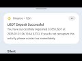 Ae Tech Live Withdraw Proof Free Earning Telegram Bot 2026 Ki First Free Earning 0 05 Recieved