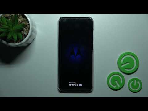 How to Switch On the MOTOROLA Edge 30 Neo - Force Start