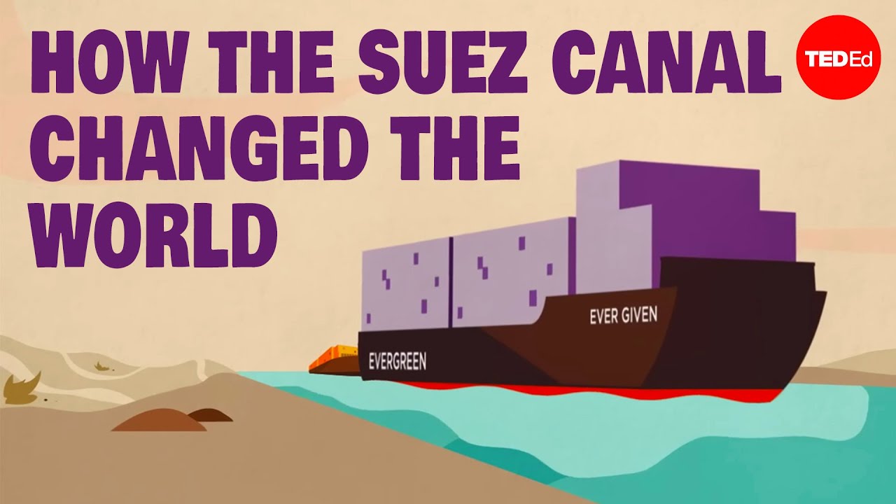 Who owns the Suez company?