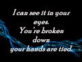 Silverstein November (Lyrics)