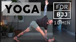 Do This After BJJ When Your Whole Body Feels Wrecked