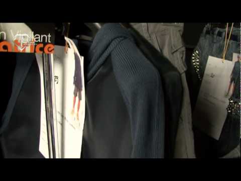 fashiontv | FTV.com - GAETANO NAVARRA BACKSTAGE MILAN MEN S/S 2009