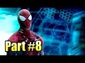 Spider Man Edge Of Time Walkthrough Part 8 Xbox 360 60 FPS
