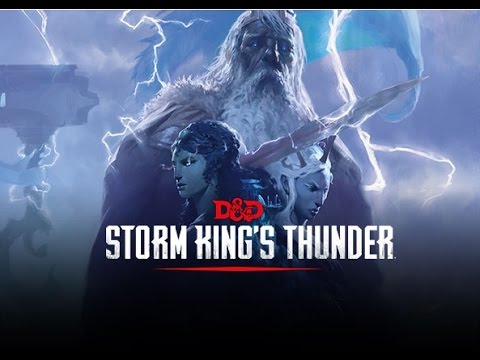 (D&D5E) Storm King's Thunder: Episode 3