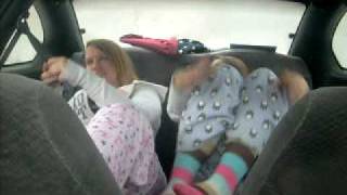 COMiN&#39; DOWN DA STREEET :)