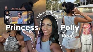 Back to school Princess polly clothing haul !!