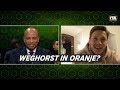 Weghorst over Oranje: 'Er is contact met Koeman' - VTBL