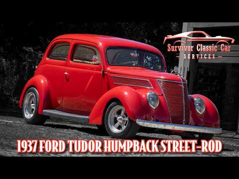1937 Ford Tudor (CC-2074850) for sale in Palmetto, Florida