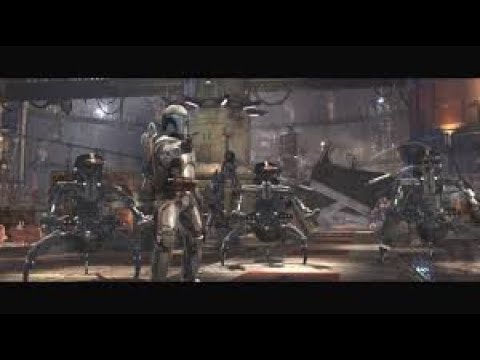 Star Wars Battlefront 2 Version 1.34 NEW Droideka Gameplay On NEW Naboo Map!!! Are They OP?!?!