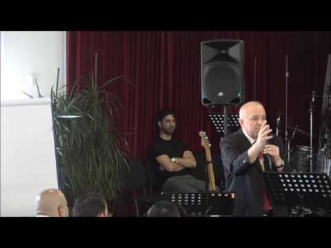 Pastor Ilie Popa 26.03.2017 - Biserica Peniel Viena
