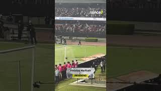 ABEL É EXPULSO POR DARONCO NO CLÁSSICO ENTRE PALMEIRAS E SÃO PAULO!