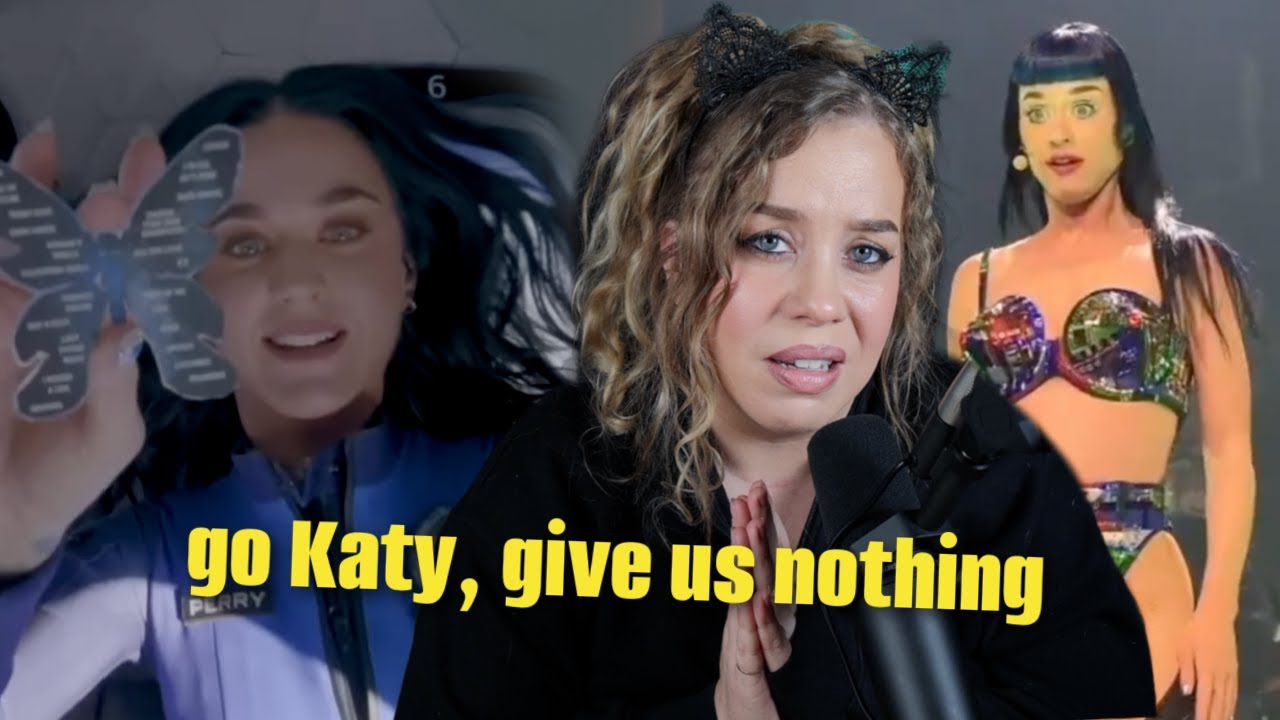 The Katy Perry Drama Keeps Getting Funnier