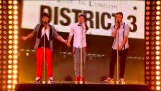 District3- RUNAWAY lyrics