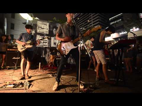 2013.08.11. 서교그룹사운드  [콜트불바다] at 걷고싶은거리