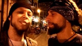 Hangin' Around with Sleazy Lizards [...Jet &amp; Jim / "Thessaloniki International Fair" report...]