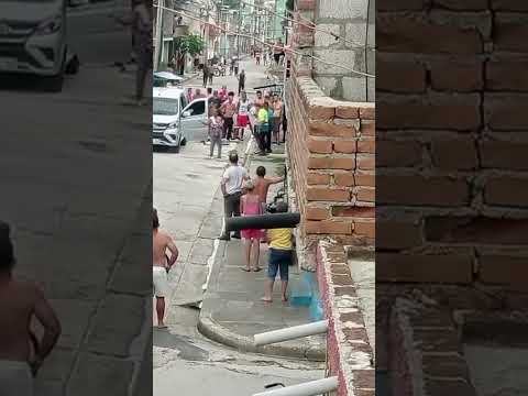 VIDEOS MUESTRAN MOMENTOS POSTERIORES A AGRESIÓN CONTRA PROFESORA UNIVERSITARIA EN BAYAMO