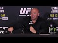 UFC 258: Dana White Post-fight Press Conference