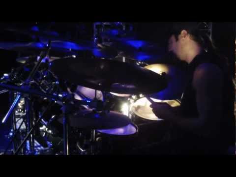 IMMOLATION@What They Bring and Into Everlasting Fire live 2012 (Drum Cam)