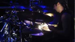 IMMOLATION@What They Bring and Into Everlasting Fire live 2012 (Drum Cam)