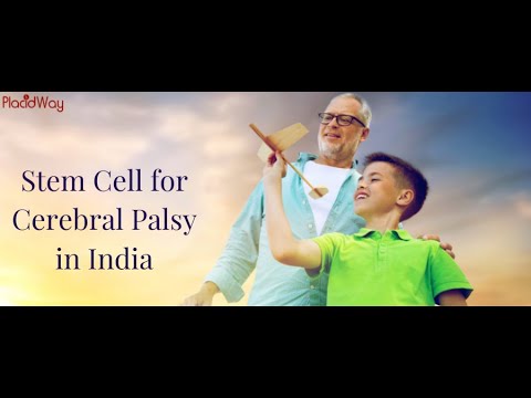 Cerebral Palsy Stem Cell in India – Get Hope of Improvement