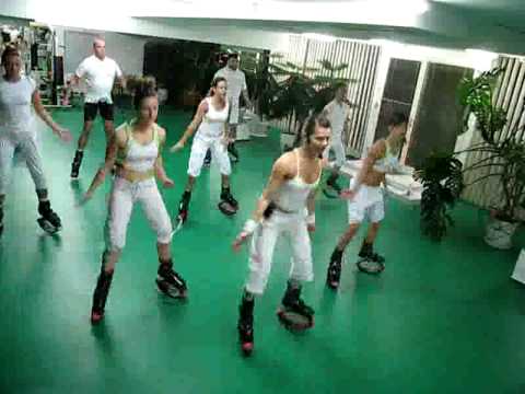 Скачай с Kangoo Jumps и направи страхотно тяло