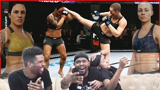 UFC 237 Stand & Bang Tournament!