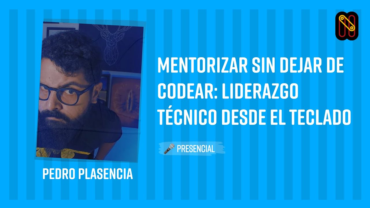 Mentorizar sin dejar de codear: liderazgo técnico desde el teclado