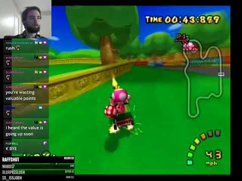 Mario Circuit in 1:39:135