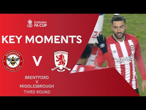 FC Brentford Londra 2-1 FC Middlesbrough   ( The E...