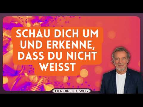 1 A Course in Miracles ACIM | Nothing I see in this room means anything. | Gottfried Sumser