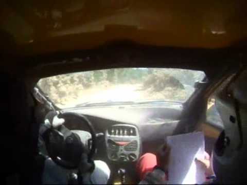 33.İstanbul Rallisi - Ali Can TOPAK / Soner ÇEVİK - ÖE4 ISG Etabı İncar