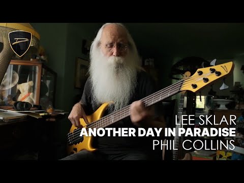 Lee Sklar’s Selling This Bass! Here’s How to Bid…