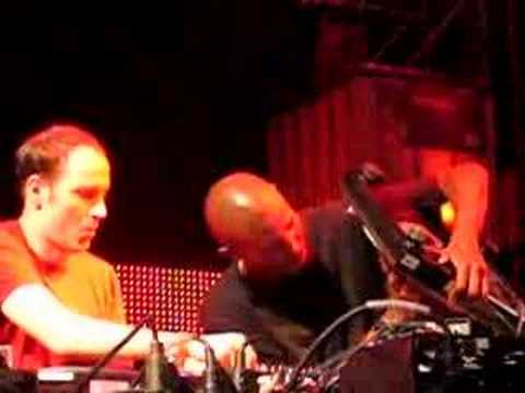 DJ Murphy & Christian Fischer at Awakenings 30.06.2007