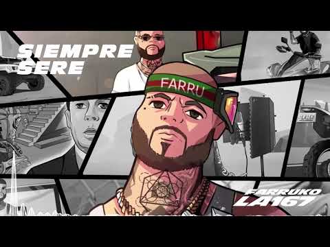 Videoclip de Siempre Seré (feat. Secreto El Famoso Biberón & Pacho El Antifeka) — Farruko