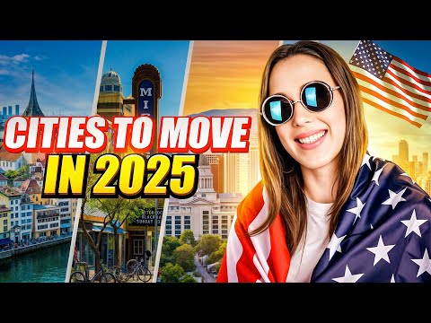 10 Best Places to Live in the U.S. in 2025 | AZ Travelaria