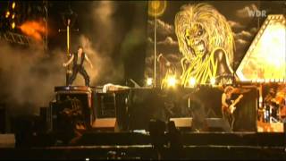 Iron Maiden - Another Life (Live @ Rock am Ring 2005)