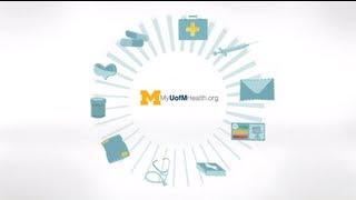 MyUofMHealth.org : Health in your hands