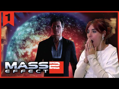 THEY BROUGHT ME BACK FROM THE DEAD?| mij plays Mass Effect 2: Legendary Edition Part 1