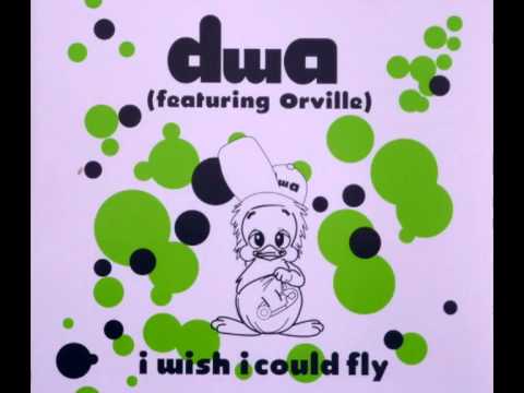 DWA Feat: Orville - I Wish I Could Fly (Ecky Thump Mix)