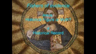 Video: Historical records of Jesus' trial and Crucifixion would have been destroyed/lost in the 66-70 AD Judea-Roman war - Fishers Evidence