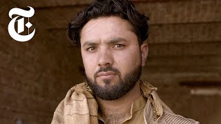 ‘We Are Here Alone’: An Afghan Translator’s Plea for Help | NYT