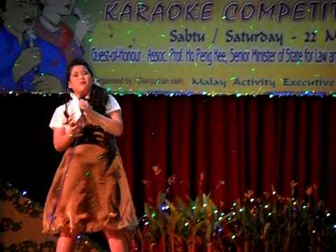 Matahariku (Agnes Monica) by Syakirah Noble 2009